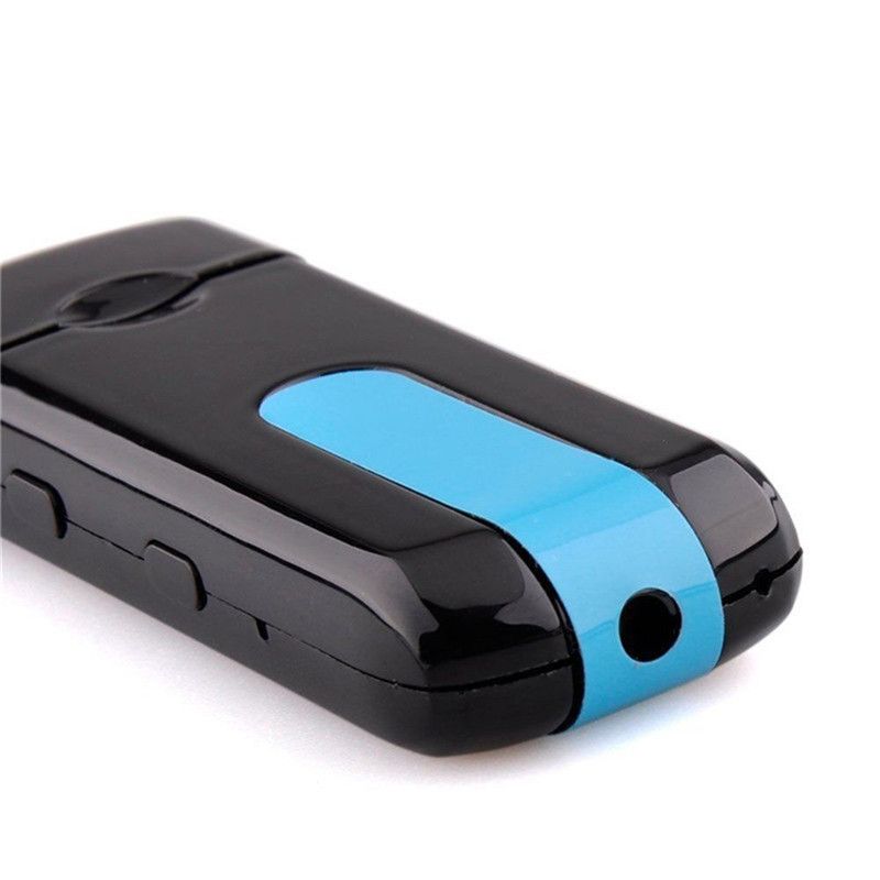 U8 HD 720p Mini USB Disk Camera DVR With Motion Detection Portable Mini