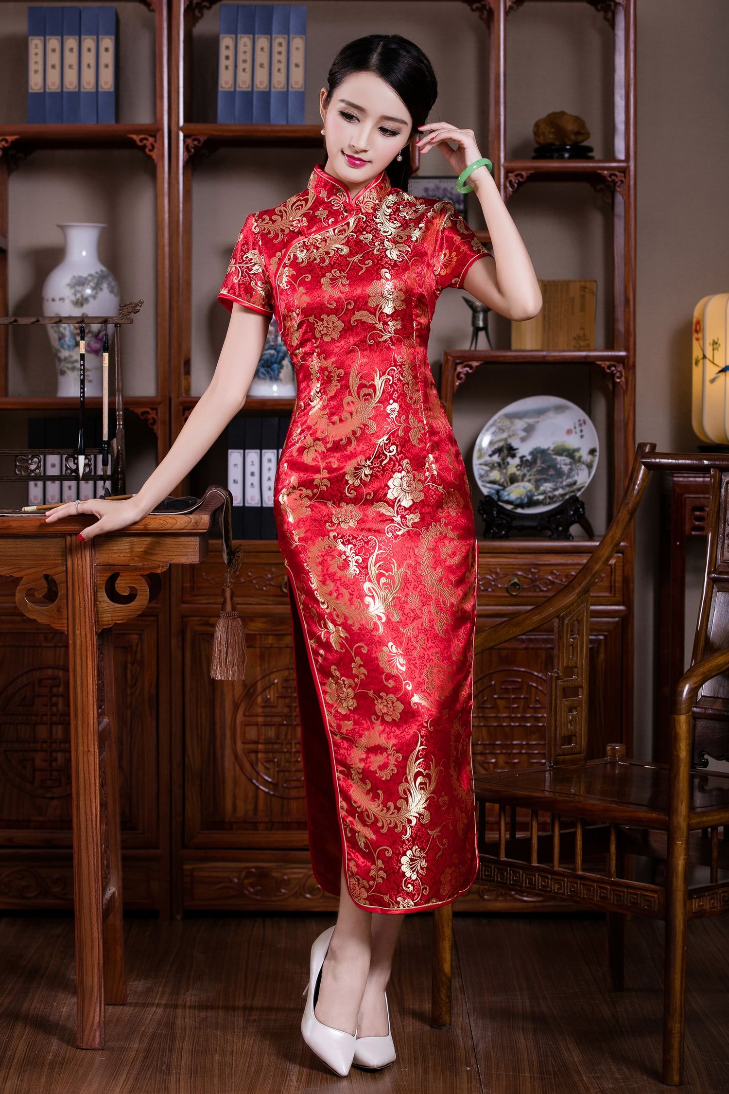 qipao prix