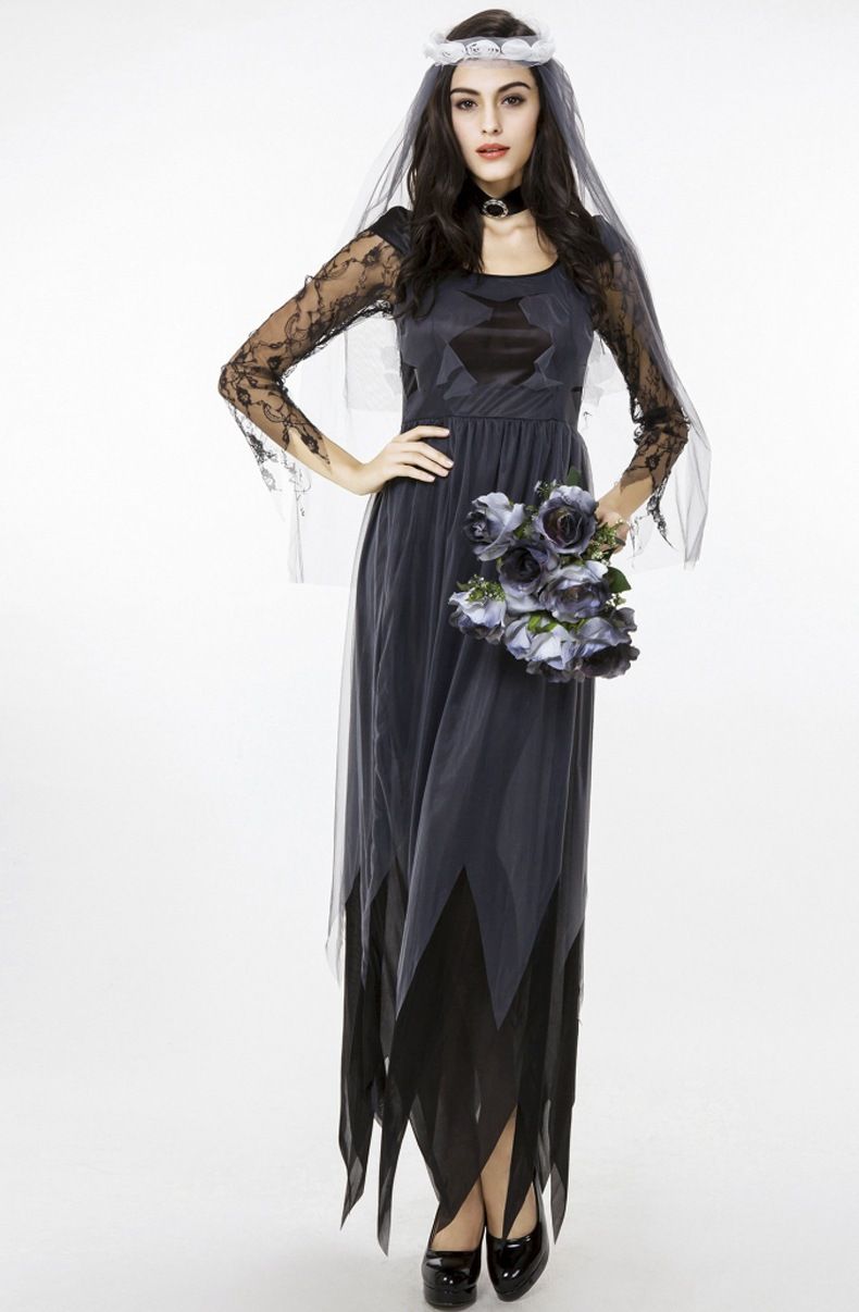 Acquistare Costumi Di Halloween Cosplay Fantasma Sposa Angelo Nero Costumi  Sexy Vestito Da Pipistrello Malvagio Vampire Queen Party Performance Masque  Show Lace Allingrosso PS006 Economico | Consegna Veloce E Qualità | DHgate  Italy