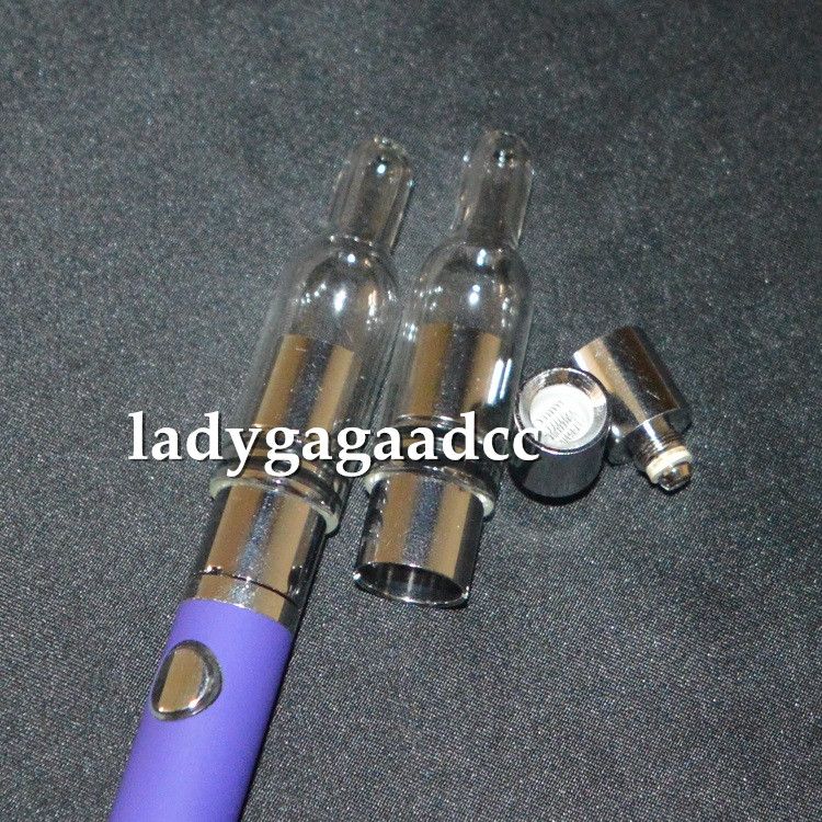 Glass Mini Glass Globe Atomizer Dry Herb And Wax Vaporizer Bulb Glass