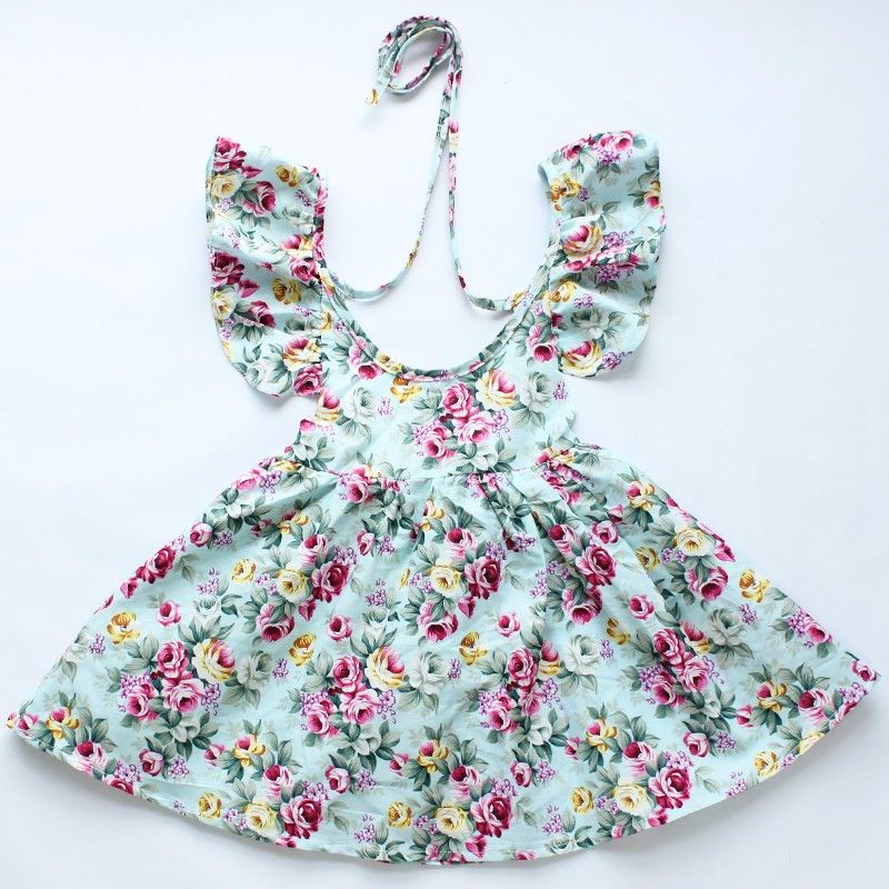 summer baby dress