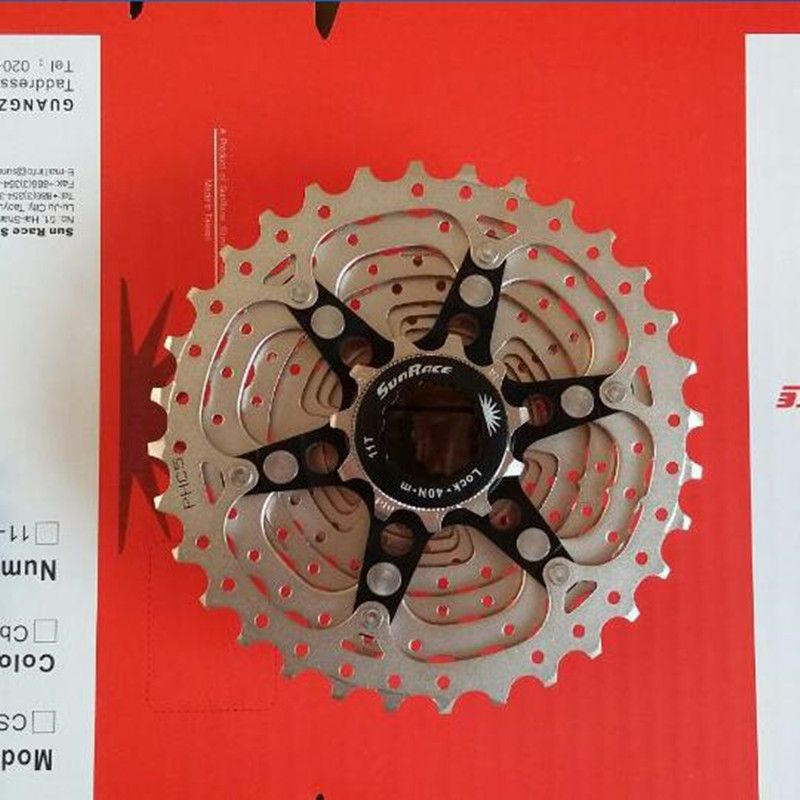 10 speed bike cassette