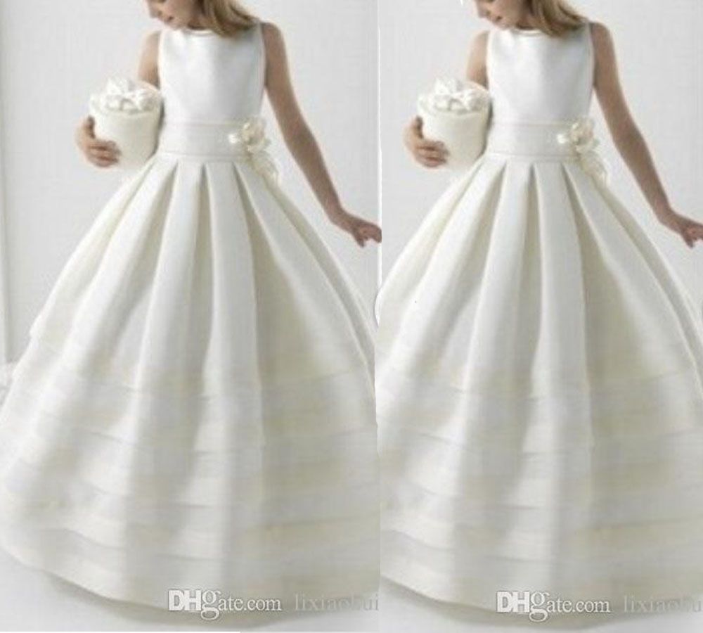 handmade communion dresses