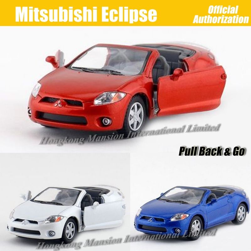 metal diecast models