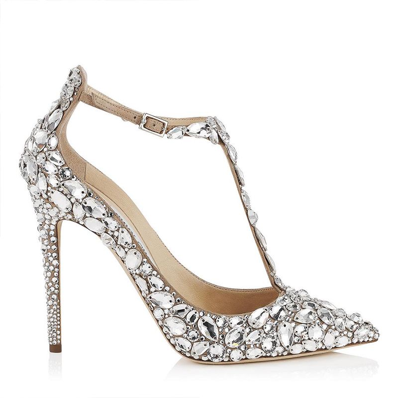 expensive bridal shoes