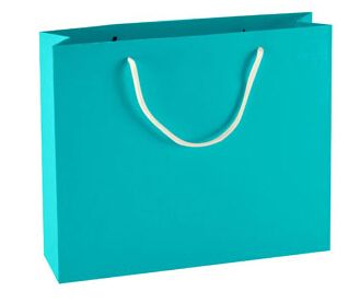 horizontal gift bags