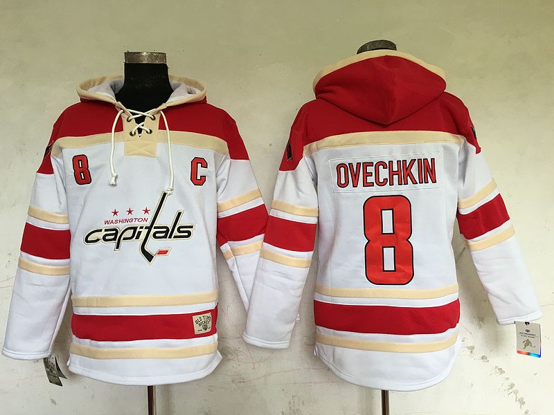 washington capitals new jerseys