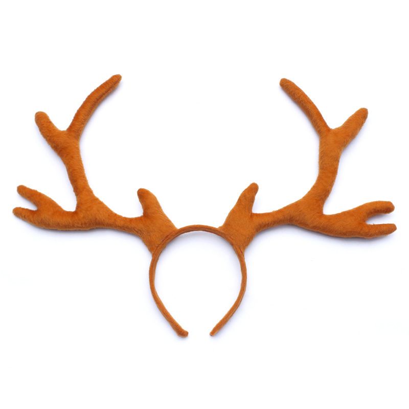 moose antler headband