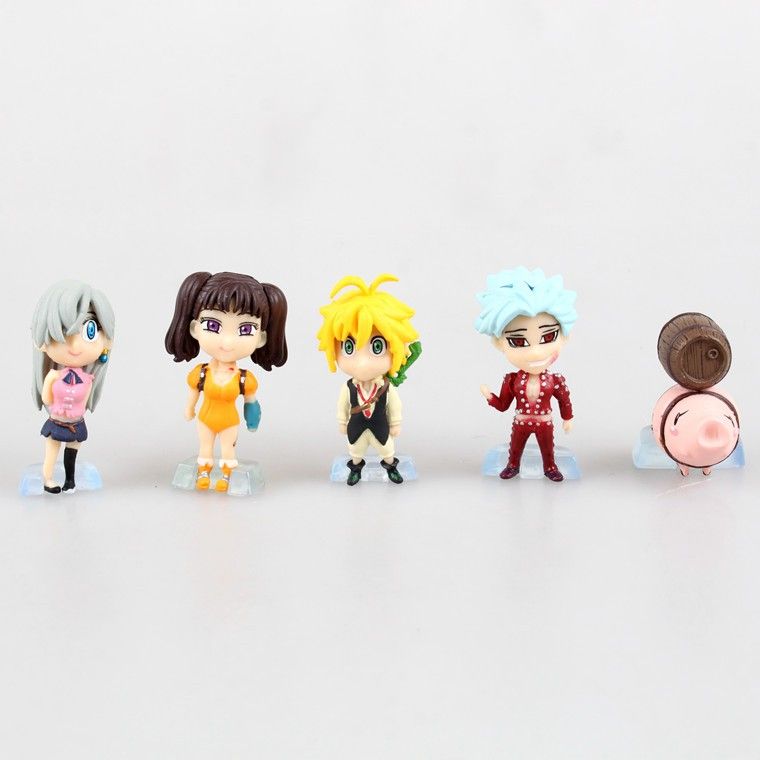 funko pop nanatsu no taizai