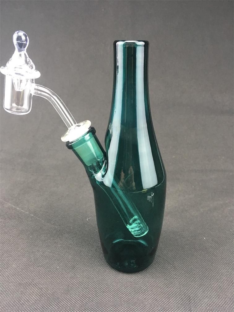 Lake Green Quartz Banger