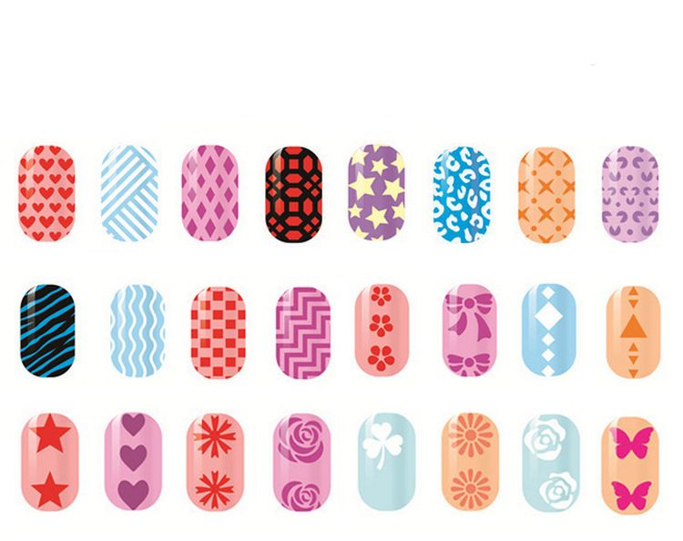 Top more than 162 free printable nail art stencils super hot