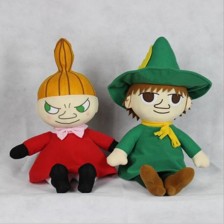 snufkin plush toy