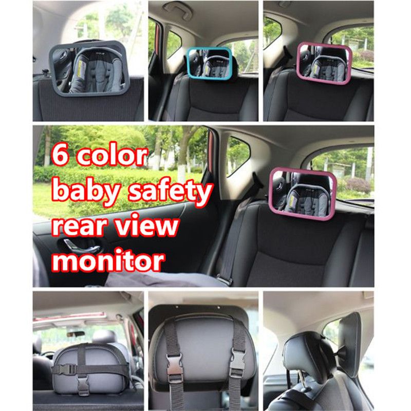 baby seat mirror