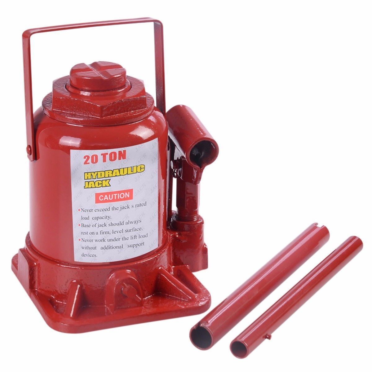 low profile bottle jack