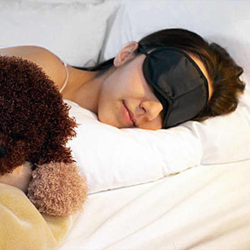 soft eye mask