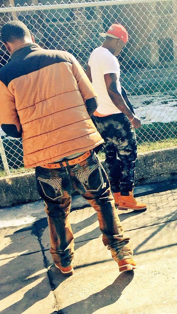 Styles Robin Jeans Men 