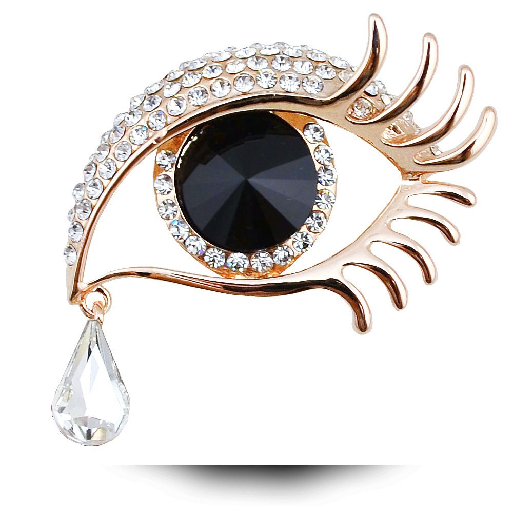 bridal brooch