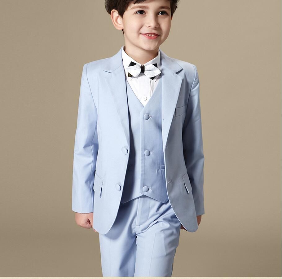 vestiti eleganti per bambino