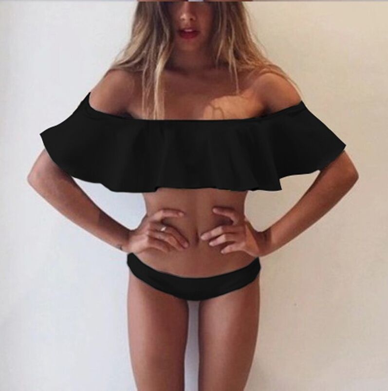 best strapless bathing suits