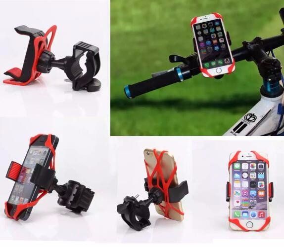 spider mobile holder for bike