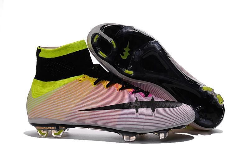 cr7 boots with sock
