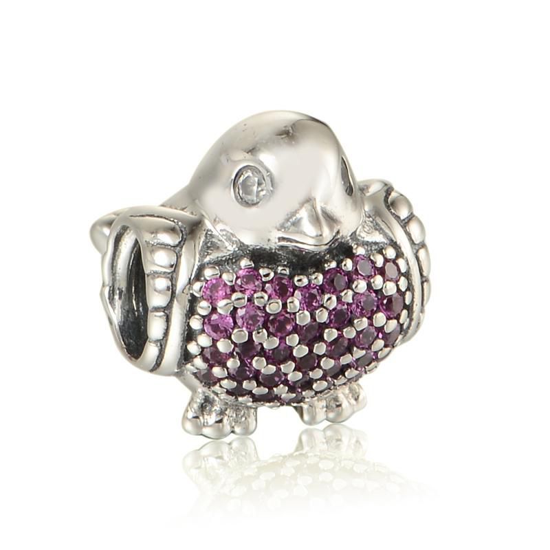 charm pandora topo charm pandora topo