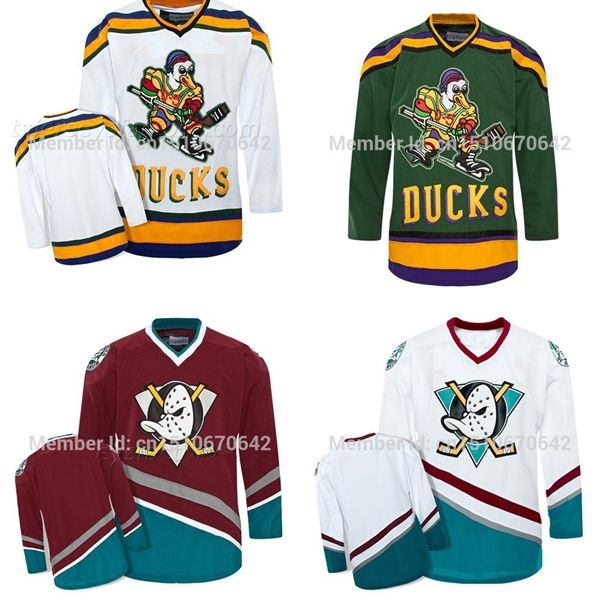 mighty ducks jersey custom name