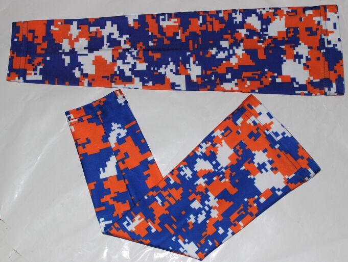 21 Digital Camo Sports Compression Arm Sleeves Youth Adult Baseball Football Basketball Royal Blue Orange White Dhl Free From Captain 1 33 Dhgate Com