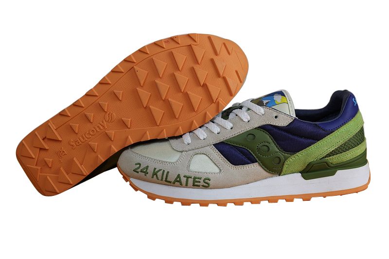 24 kilates saucony