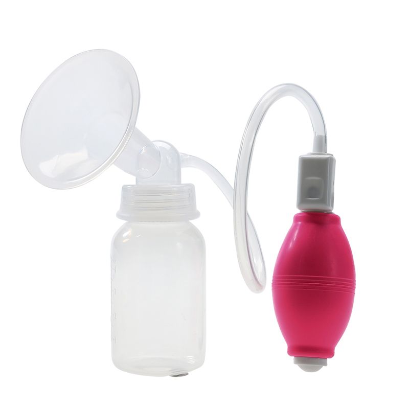 hand breast pump