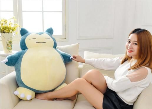 snorlax stuff