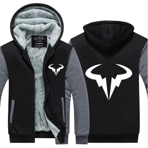 rafael nadal hoodie