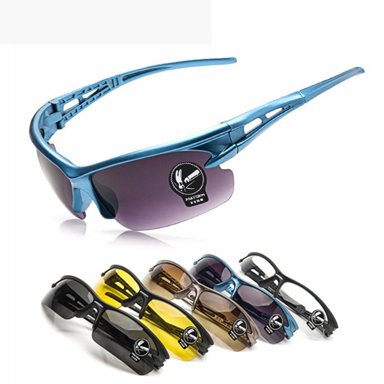 Hot Sale Cycling Sunglasses Mens Bicycle Sports Eyewear Fashion