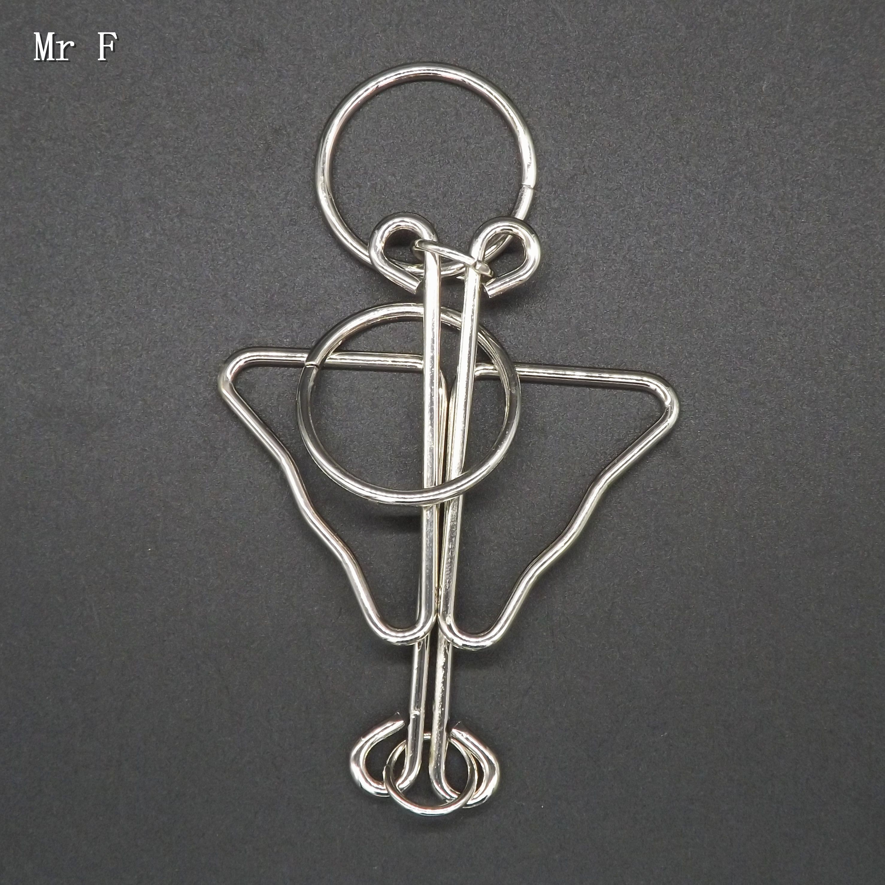 Other Games Puzzles Online Sale Funny Chinese Traditional Butterfly Puzzle Ring Early Learning Test Toy Brain Teaser Games For Kids Adults 395773637 Dhgate Com