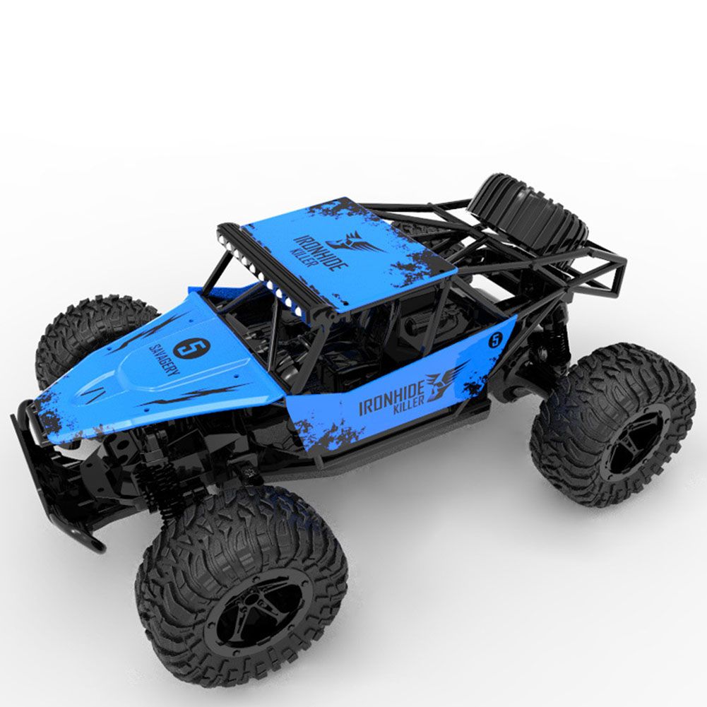 2 wheel drive rc cars