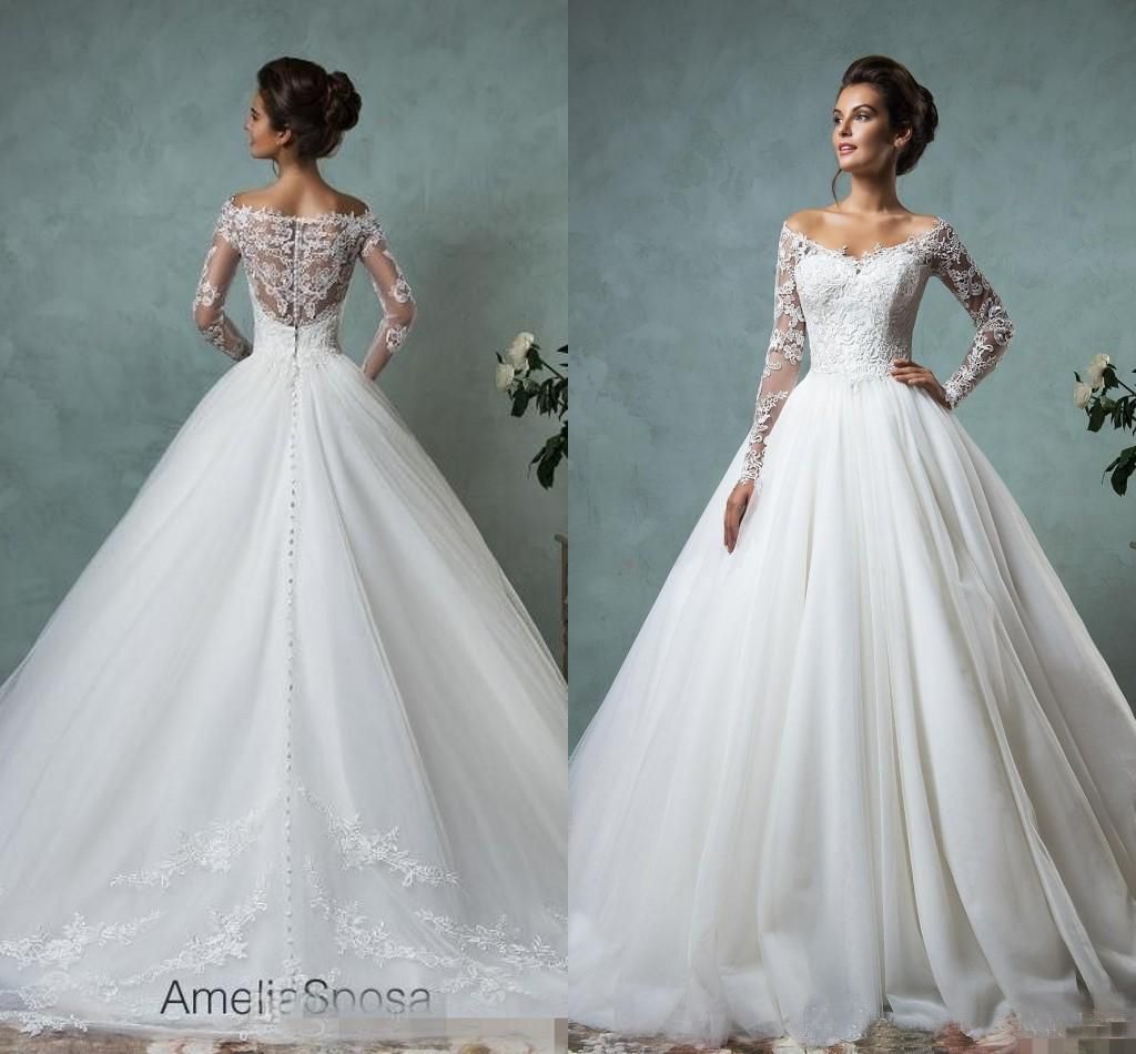 dhgate wedding dresses 2016