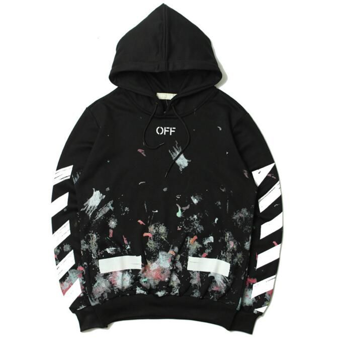 off white hoodie space