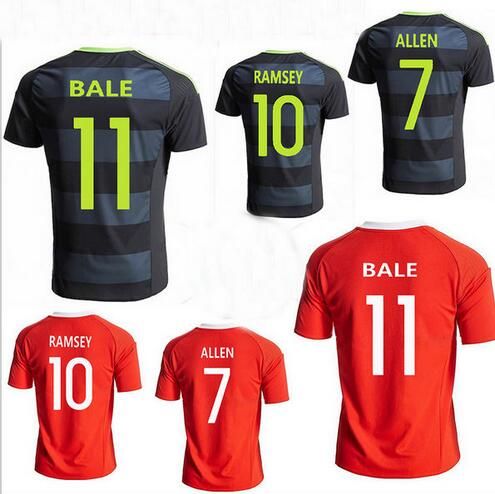 best soccer jerseys 2016