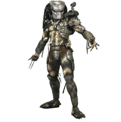 neca predator 25th anniversary jungle hunter