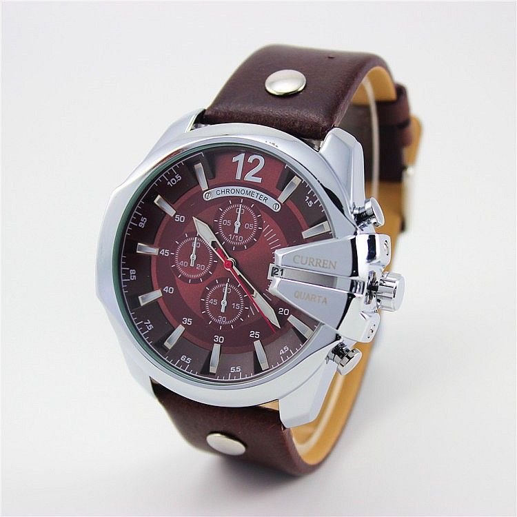 curren quartz m 8176