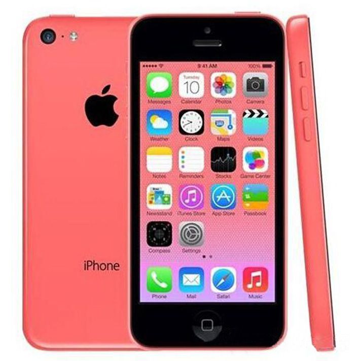 Hot Sale Smartphone 100 Original Unlocked Apple Iphone 5c With 4 0 hot-sale-smartphone-100-original-unlocked-apple-iphone-5c-with-4-0