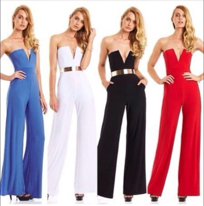 jumpsuits for evening party