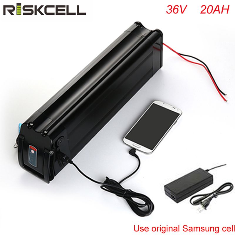 No Taxes 36volt 1000w Electric Bike Battery 36v 20ah Samsung Lithium Ion Battery Pack Silver Fish Akku With Usb Phone Battery Replacement Vaping Battery From Liuzedongmmmm 410 33 Dhgate Com