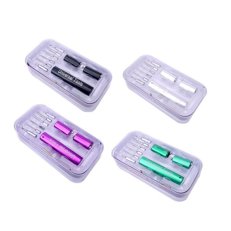 Hot Selling Kuro Koiler Coil Jig Universal Tool Coil Building Kit Tools Dark Zero Micro Jig Rda Rba Coil Maker 4 Sizes A Set Jig Coil Manual Coil Winder From Victoriasmoke 4 54