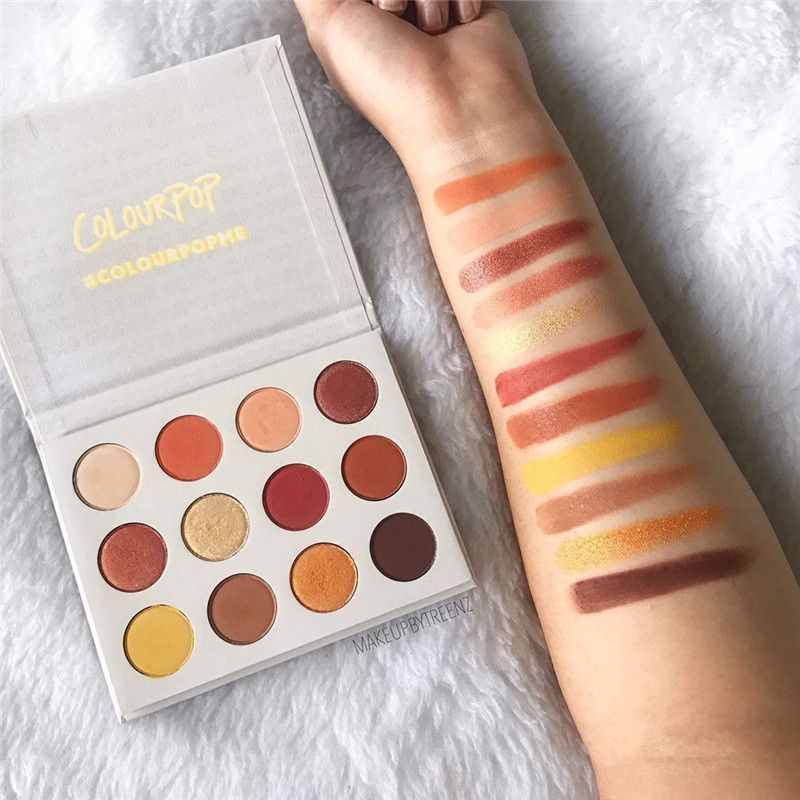 Grosshandel Neu Colourpop Eyeshadow Ja Bitte Lidschatten Palattierte Pressed Powder Shadow Palette Von Alisky 2 98 Auf De Dhgate Com Dhgate