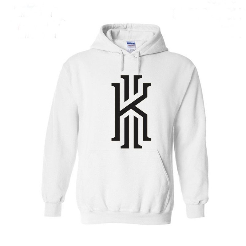 Acquista 2016 Nuovi Hoodies Di Modo Di Uomini Felpa Kyrie Irving