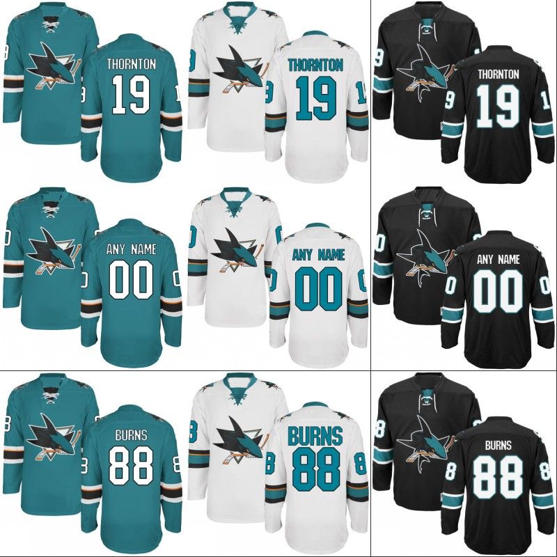 san jose sharks jersey youth