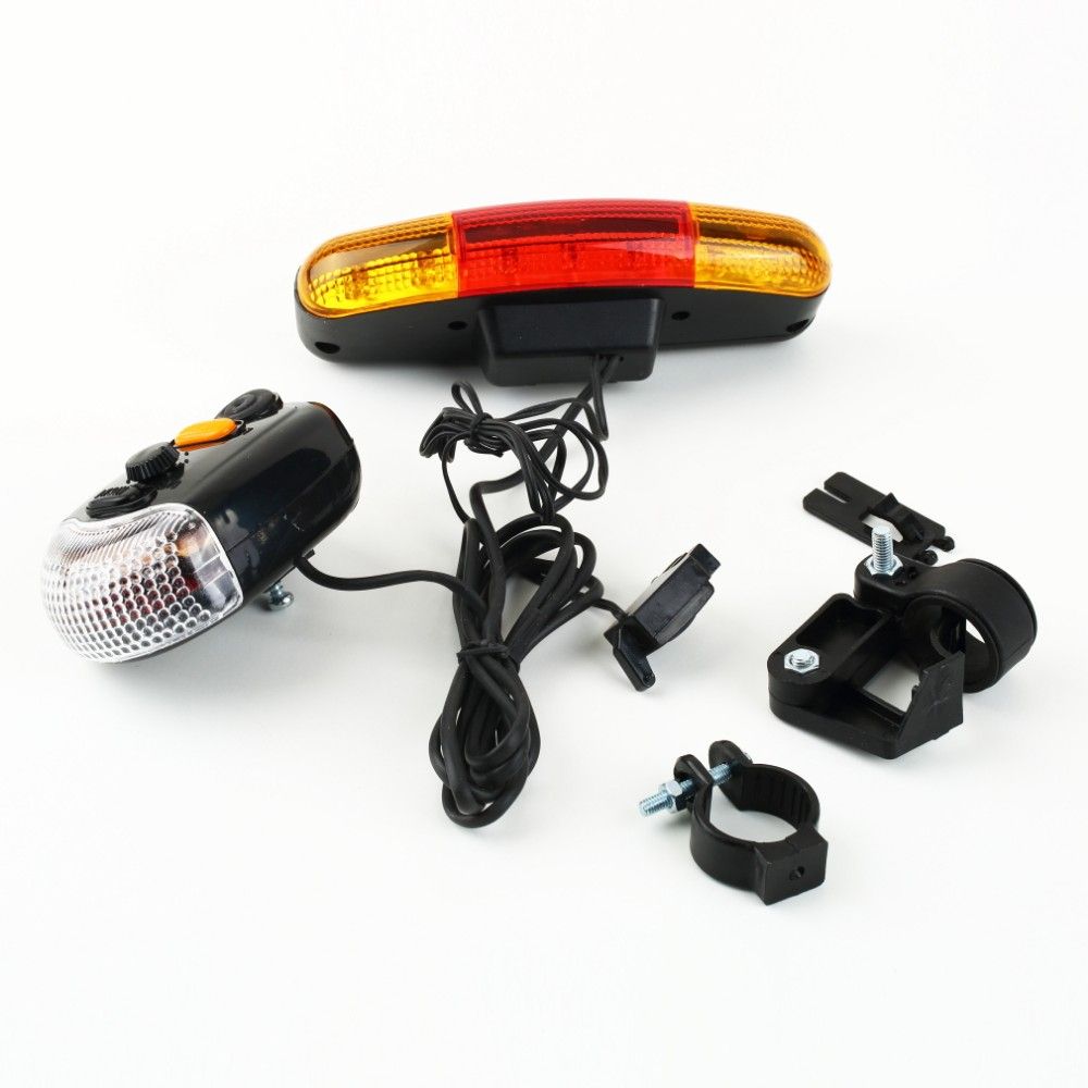 bicycle turning light