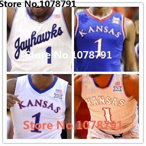 ku basketball jerseys for sale