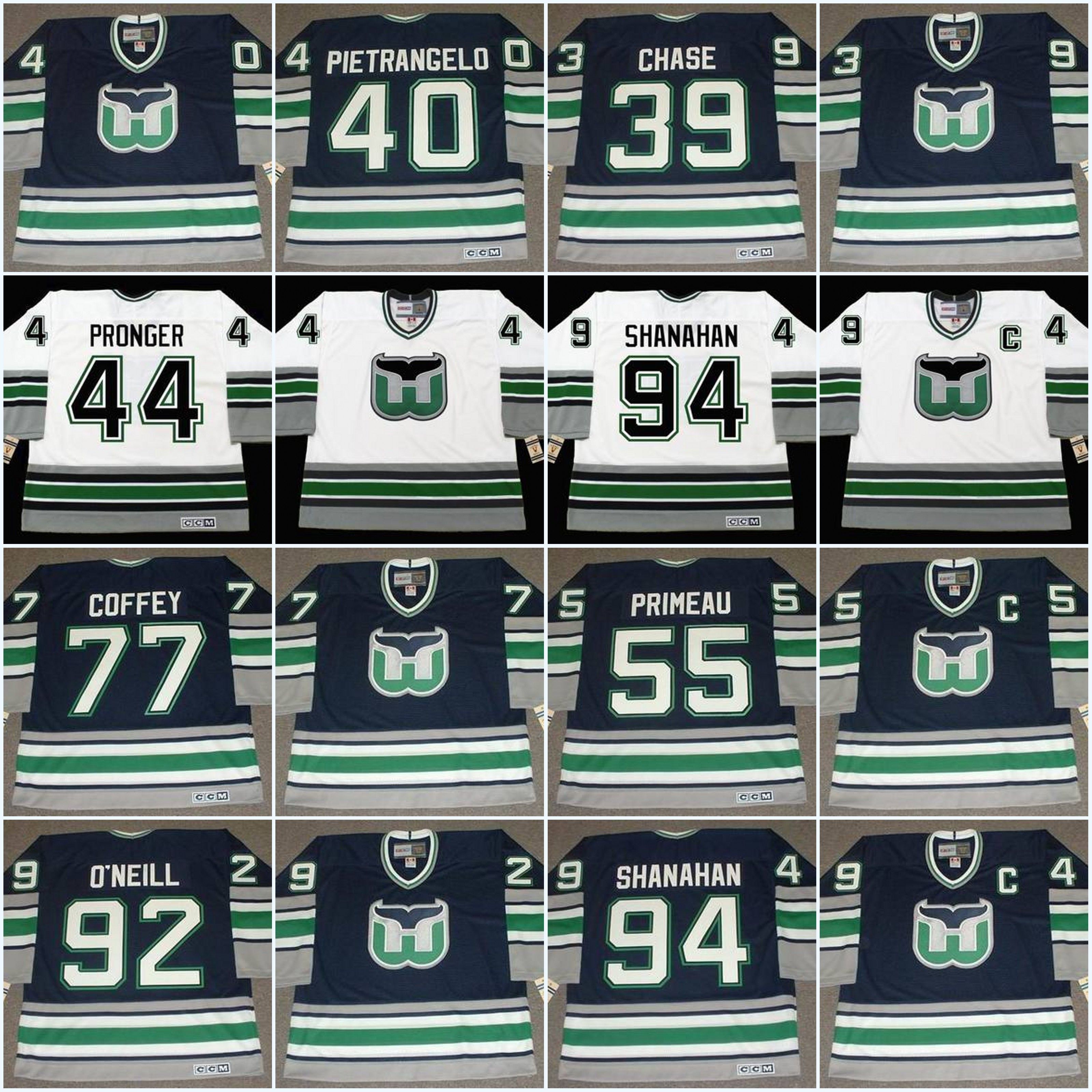 vintage hartford whalers jersey